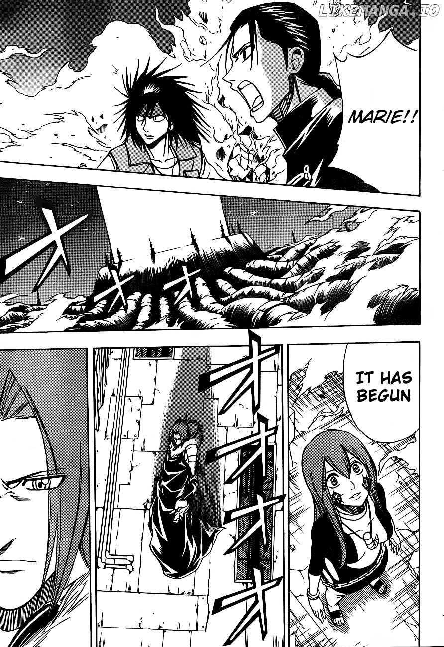 Read Psyren Manga EN Manga Online
