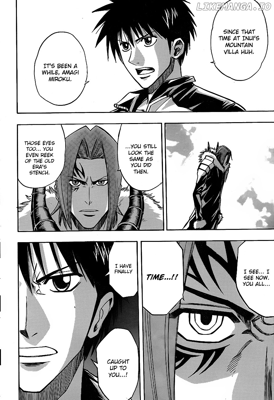 Read Psyren Manga EN Manga Online