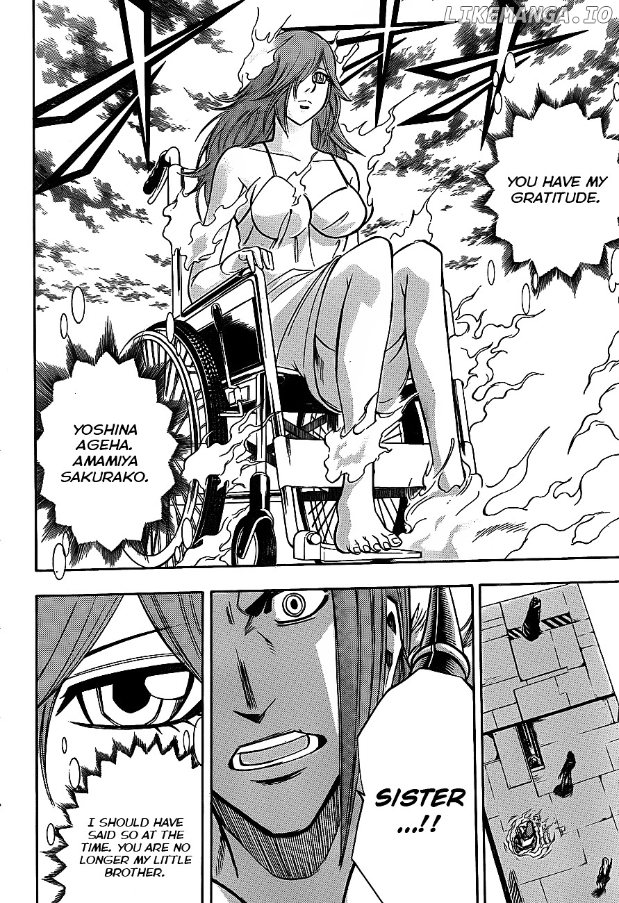 Read Psyren Manga EN Manga Online