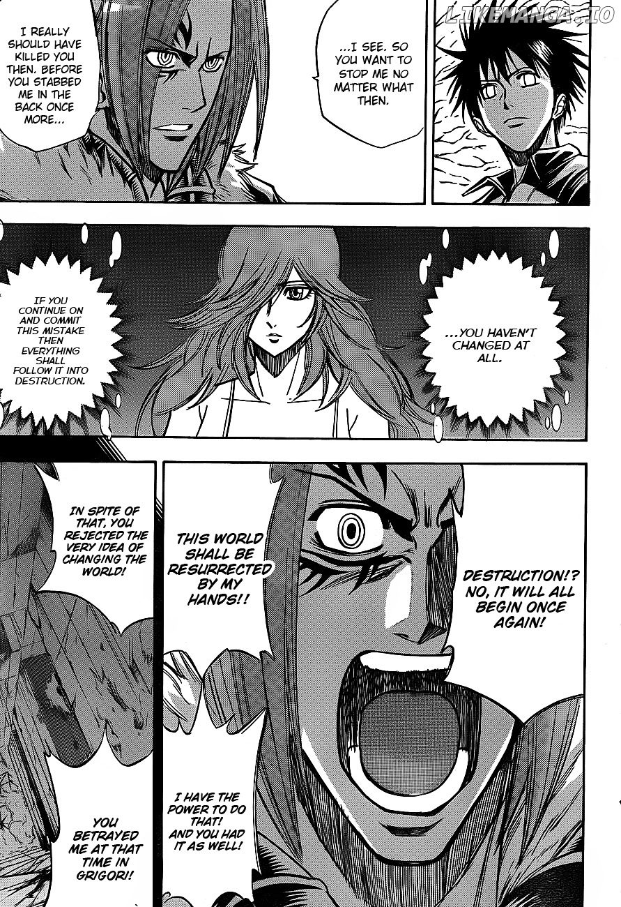 Read Psyren Manga EN Manga Online