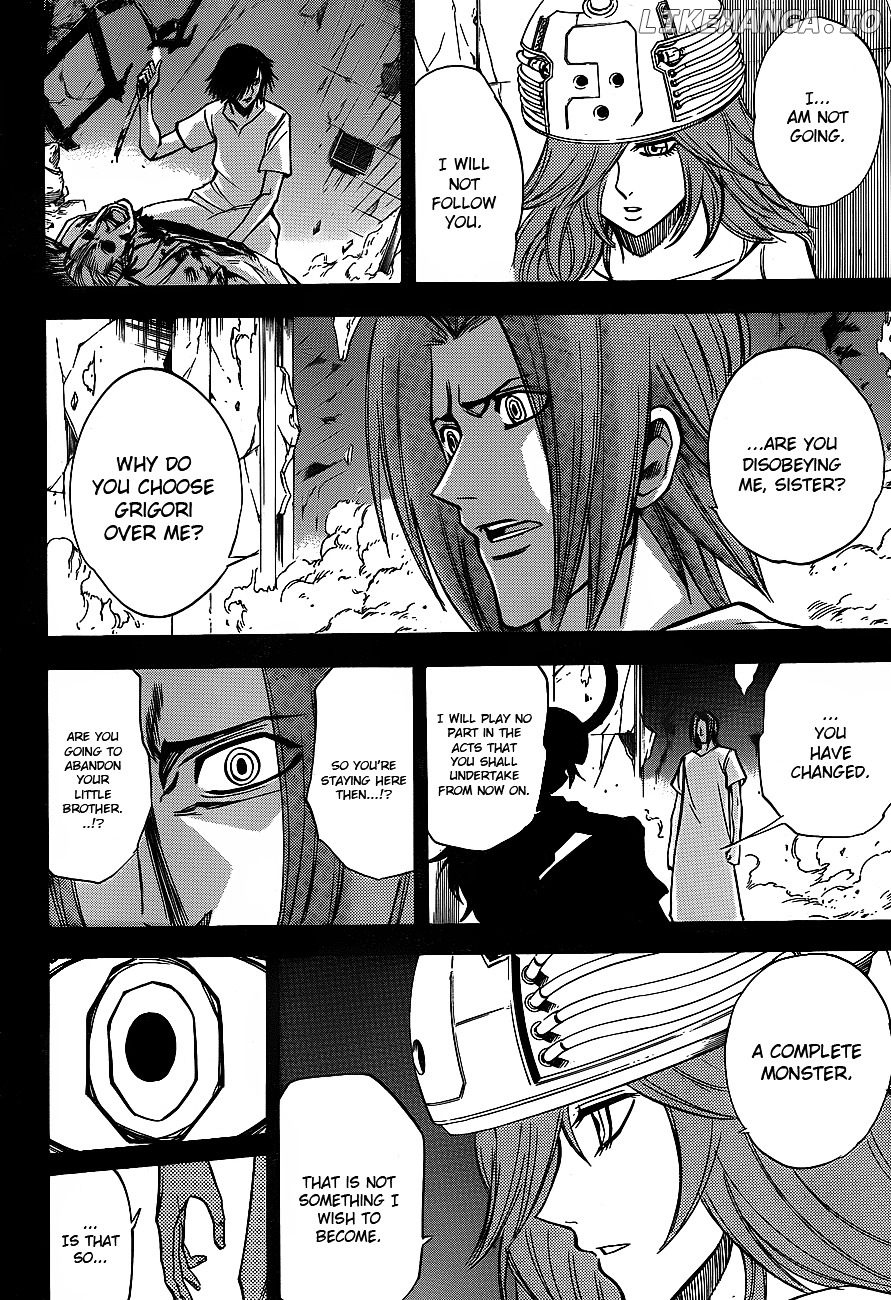 Read Psyren Manga EN Manga Online
