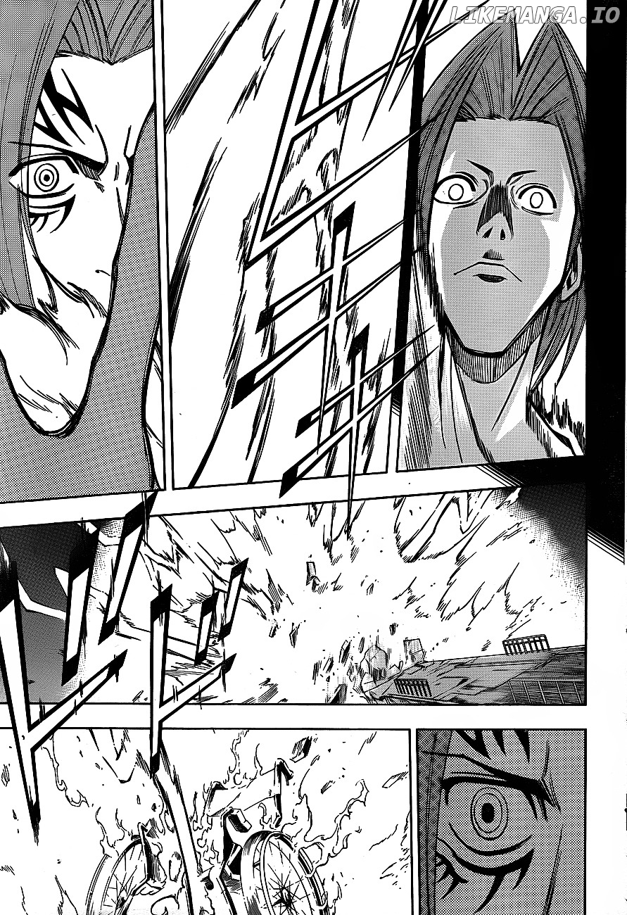 Read Psyren Manga EN Manga Online