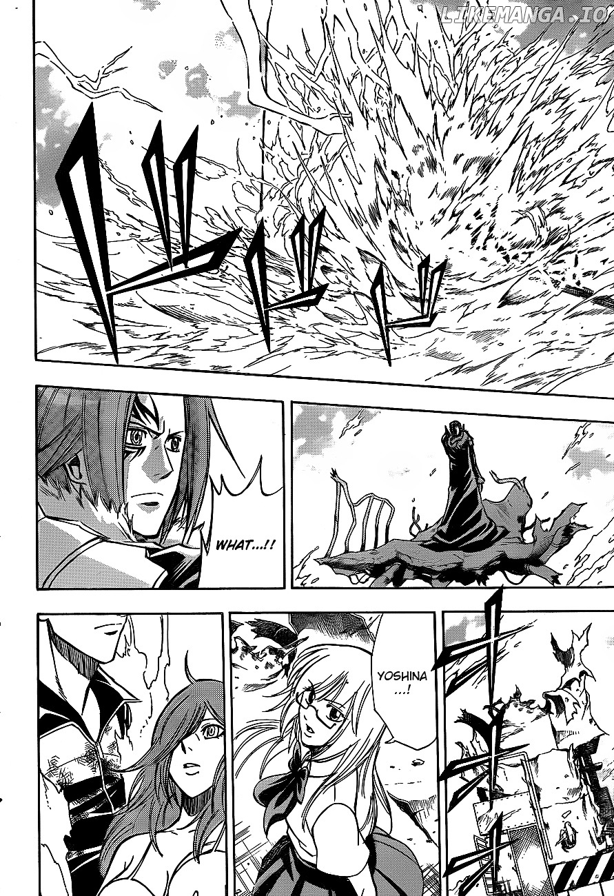 Read Psyren Manga EN Manga Online