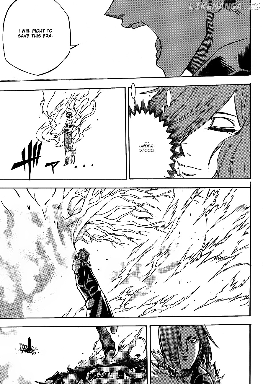 Read Psyren Manga EN Manga Online