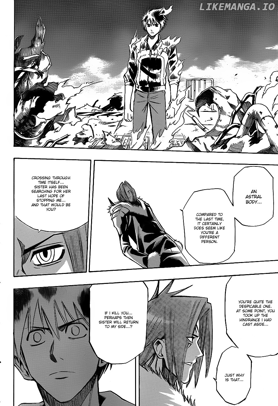 Read Psyren Manga EN Manga Online