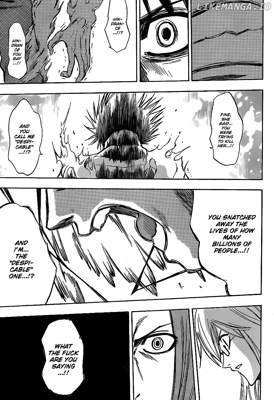 Read Psyren Manga EN Manga Online
