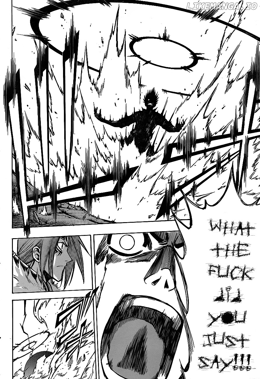Read Psyren Manga EN Manga Online