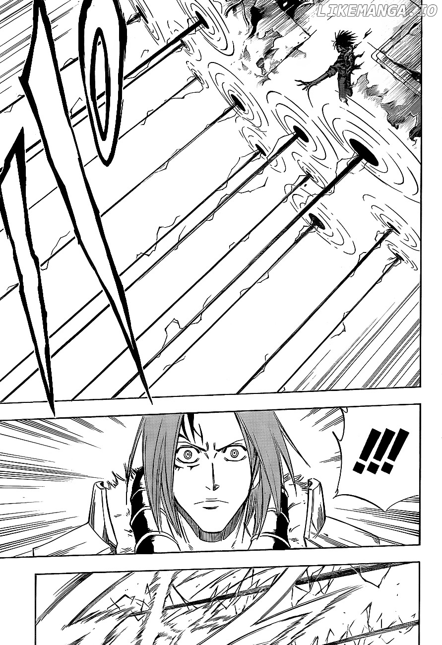 Read Psyren Manga EN Manga Online