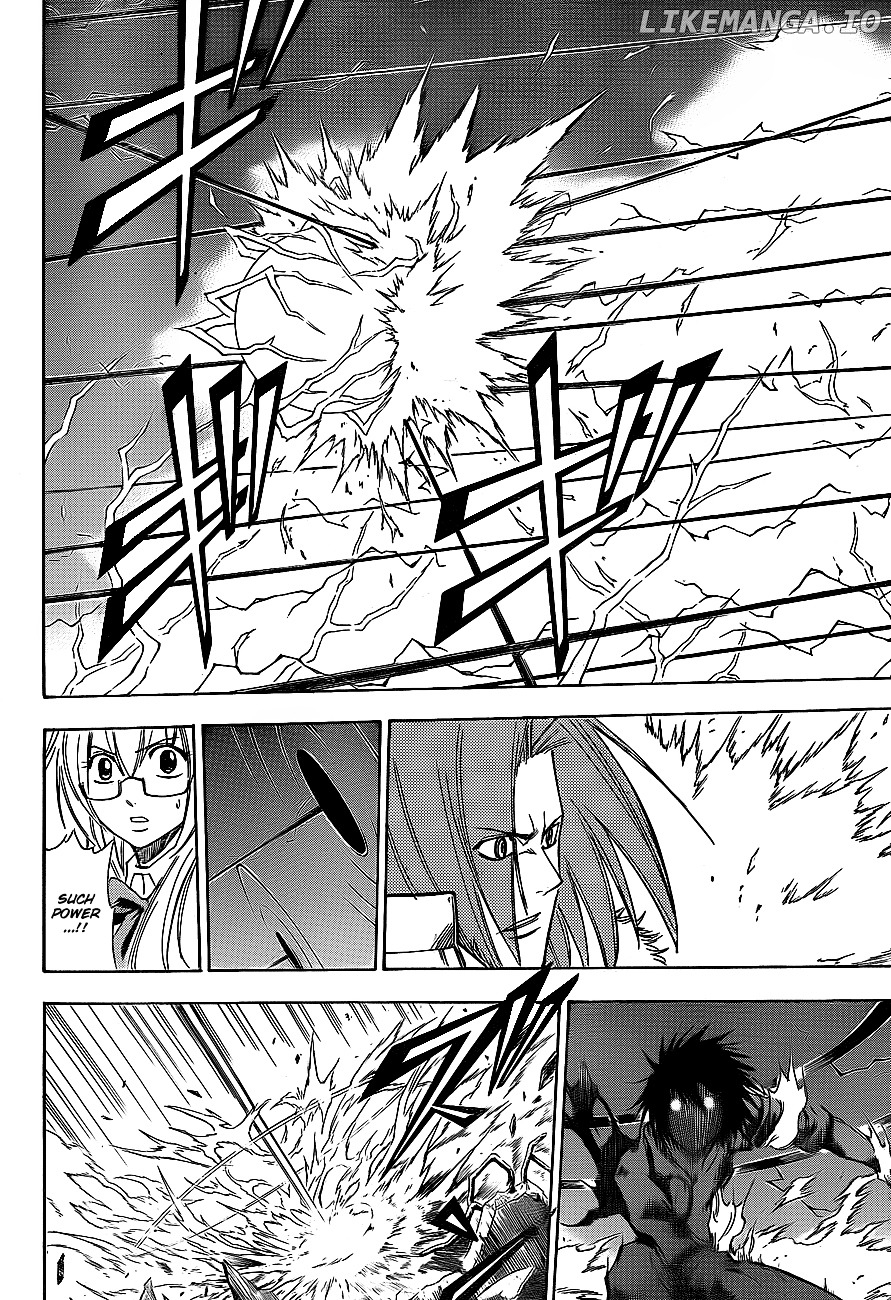 Read Psyren Manga EN Manga Online