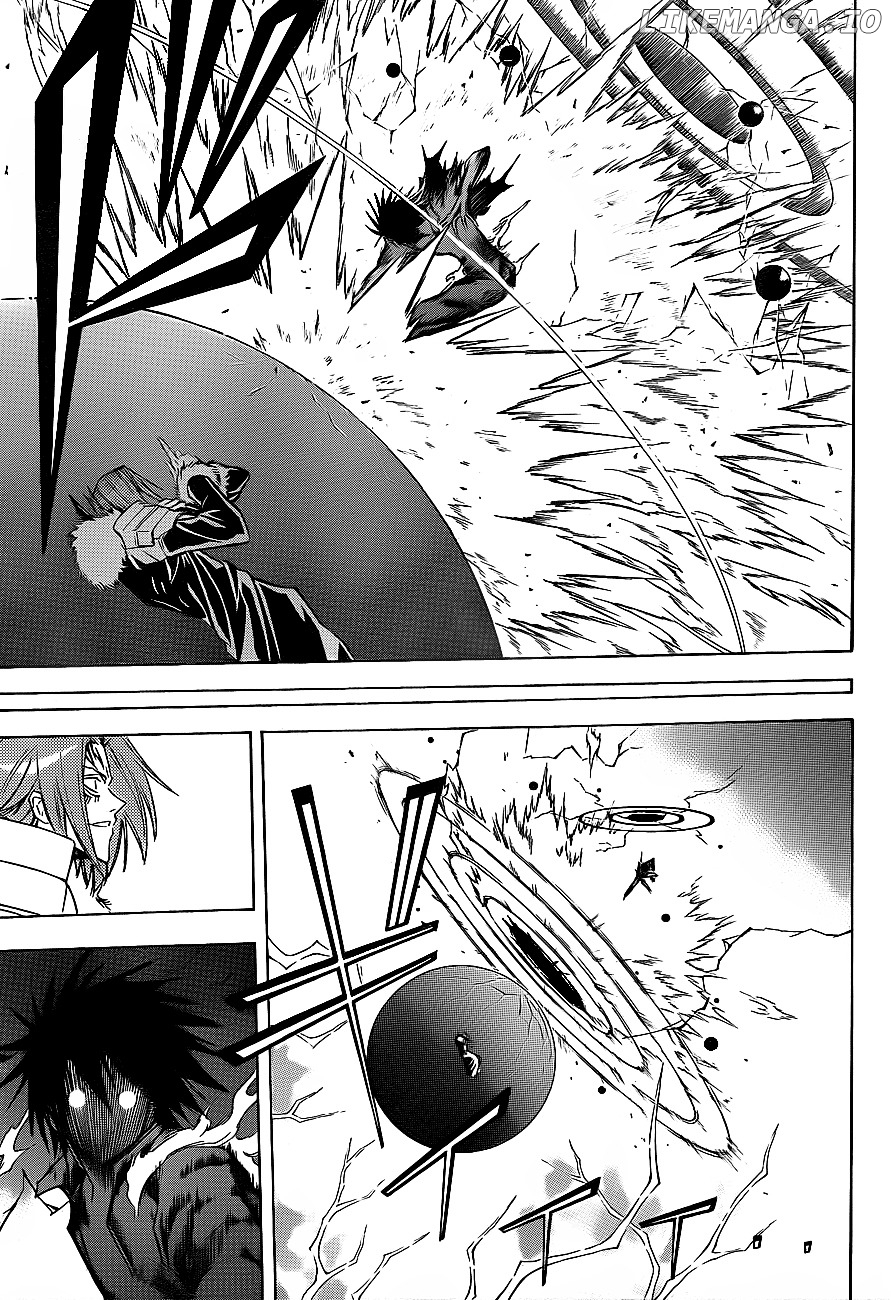 Read Psyren Manga EN Manga Online