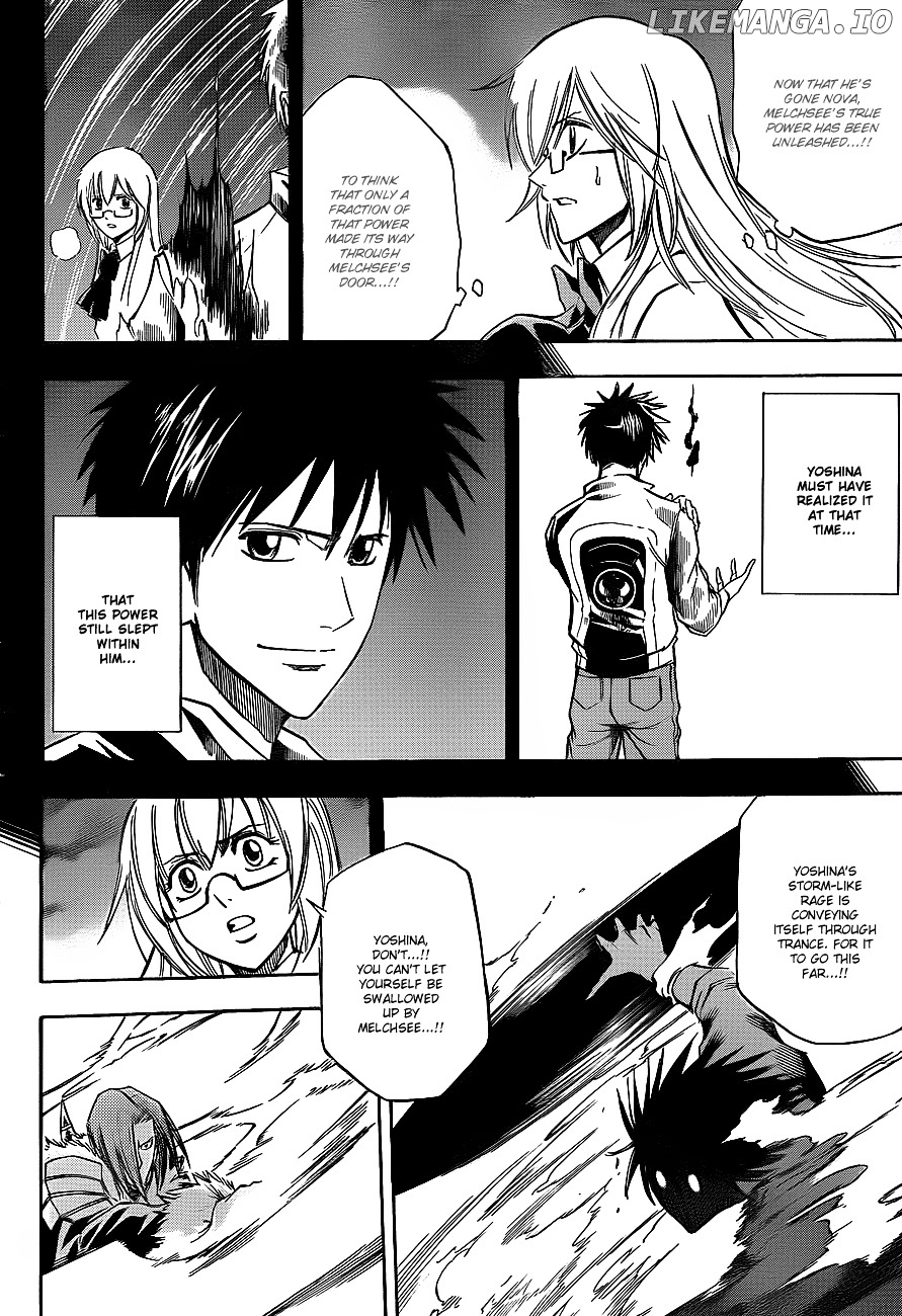 Read Psyren Manga EN Manga Online