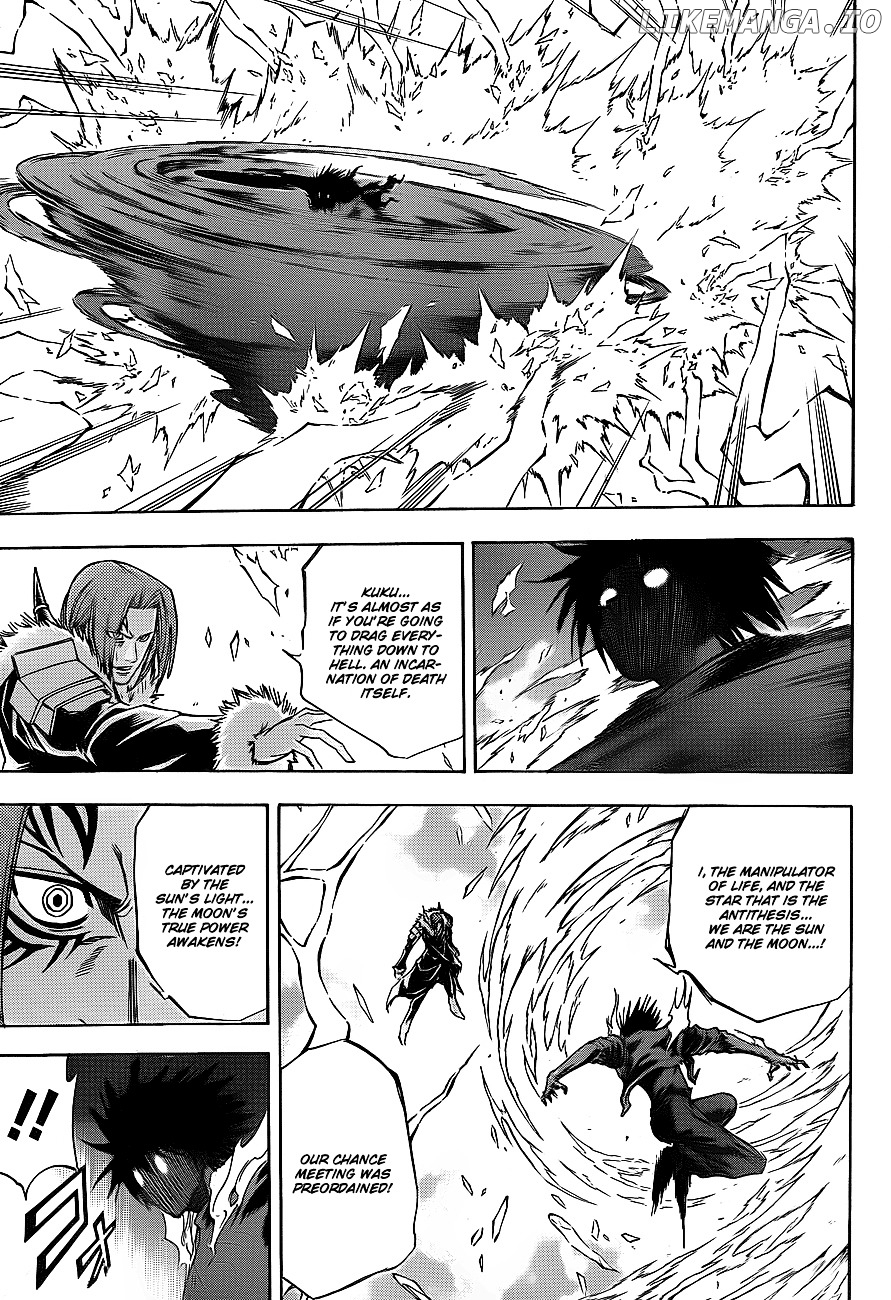 Read Psyren Manga EN Manga Online