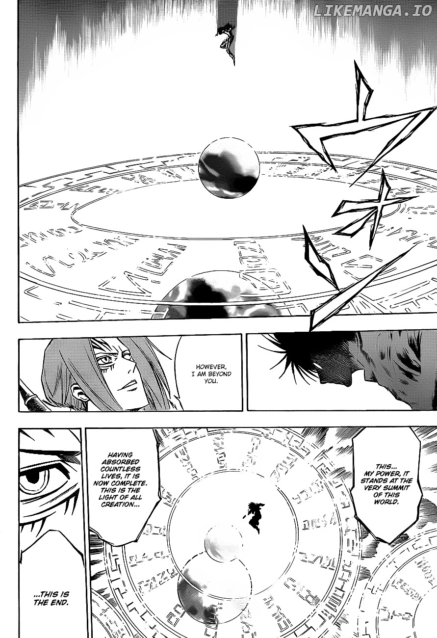 Read Psyren Manga EN Manga Online