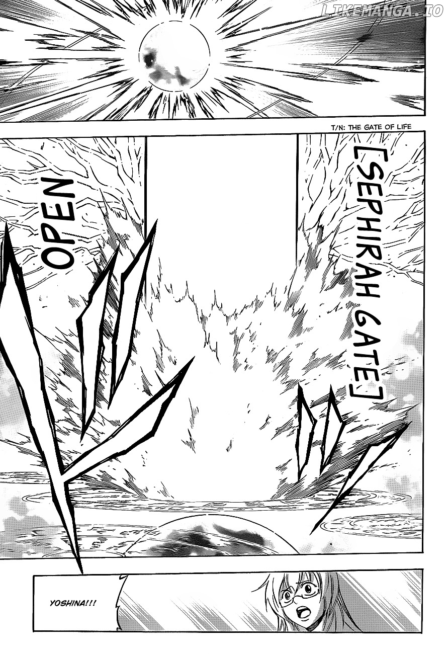 Read Psyren Manga EN Manga Online
