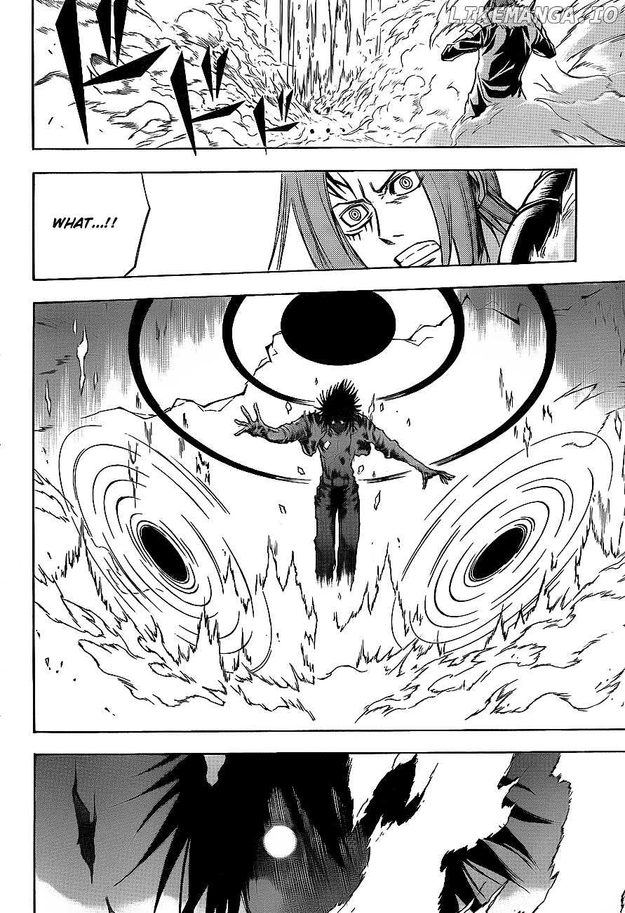 Read Psyren Manga EN Manga Online