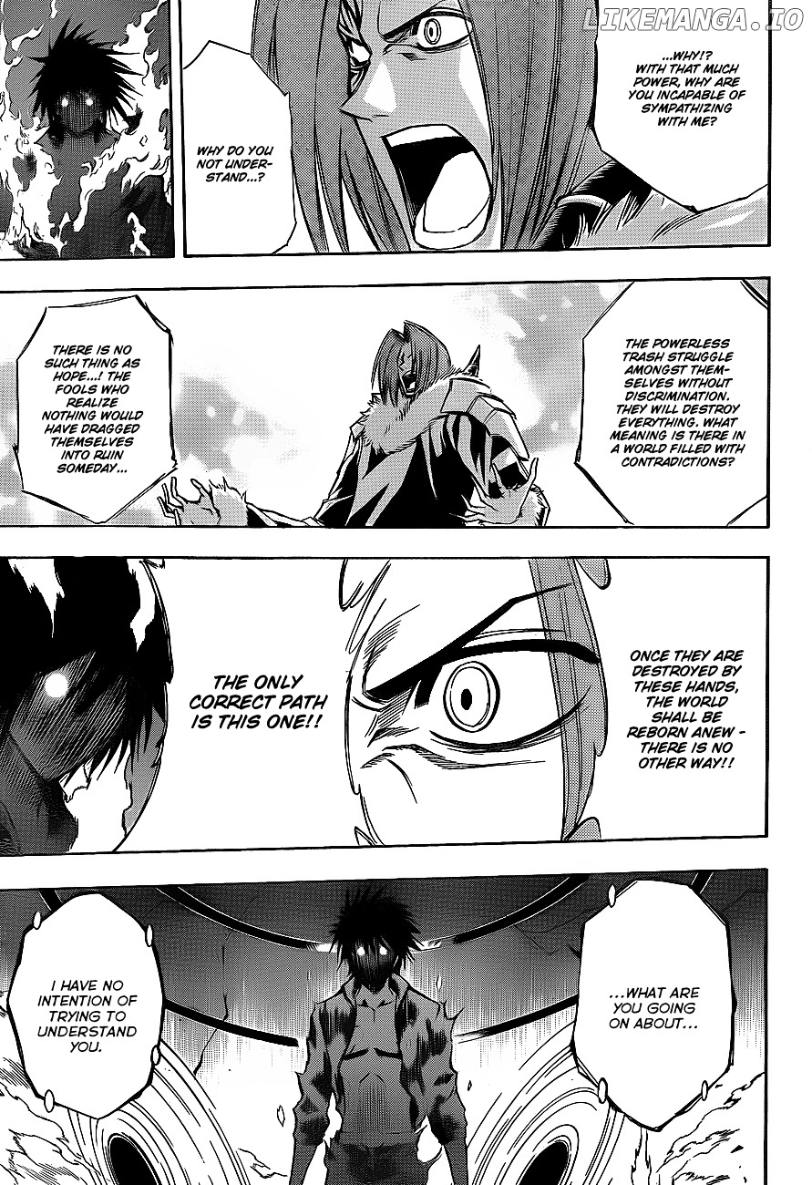 Read Psyren Manga EN Manga Online