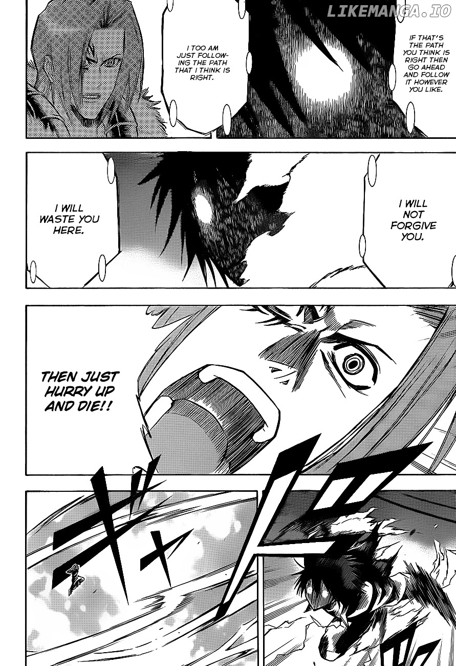 Read Psyren Manga EN Manga Online
