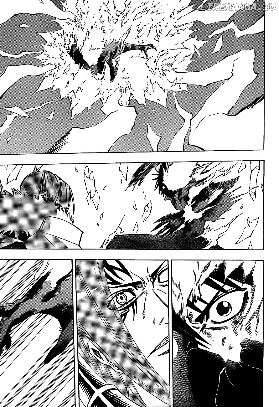 Read Psyren Manga EN Manga Online