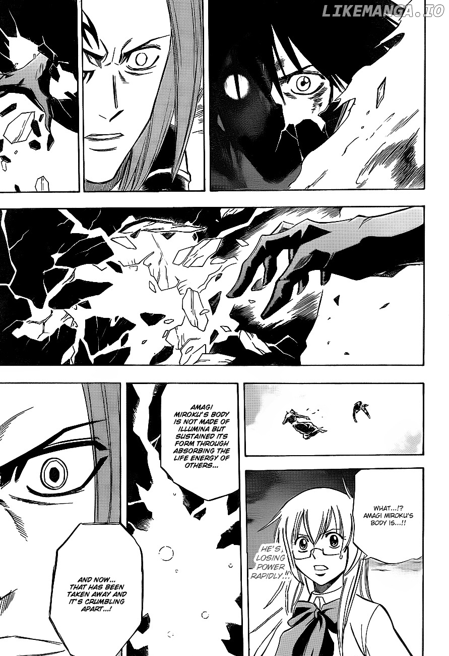 Read Psyren Manga EN Manga Online