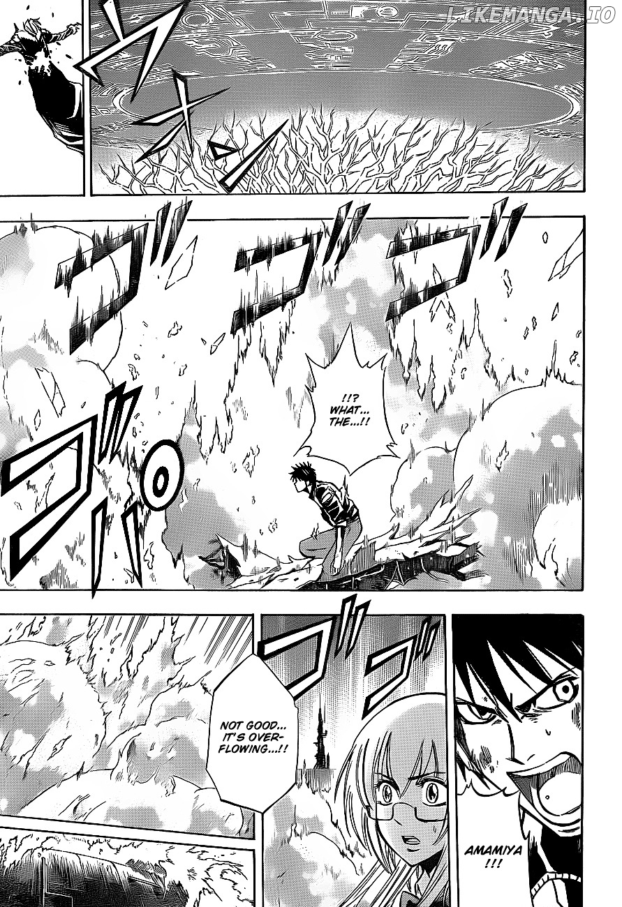 Read Psyren Manga EN Manga Online