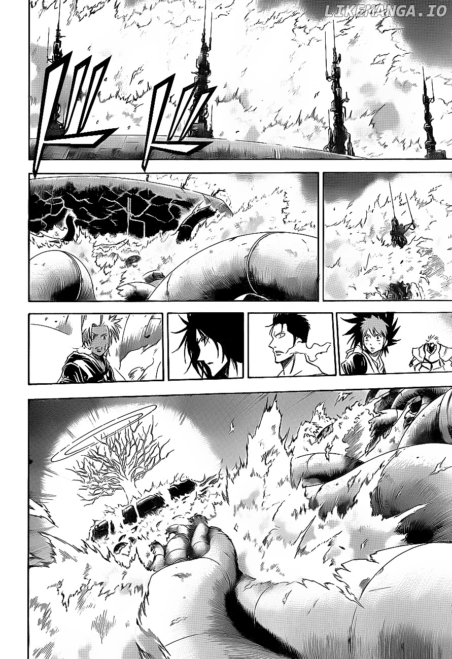 Read Psyren Manga EN Manga Online
