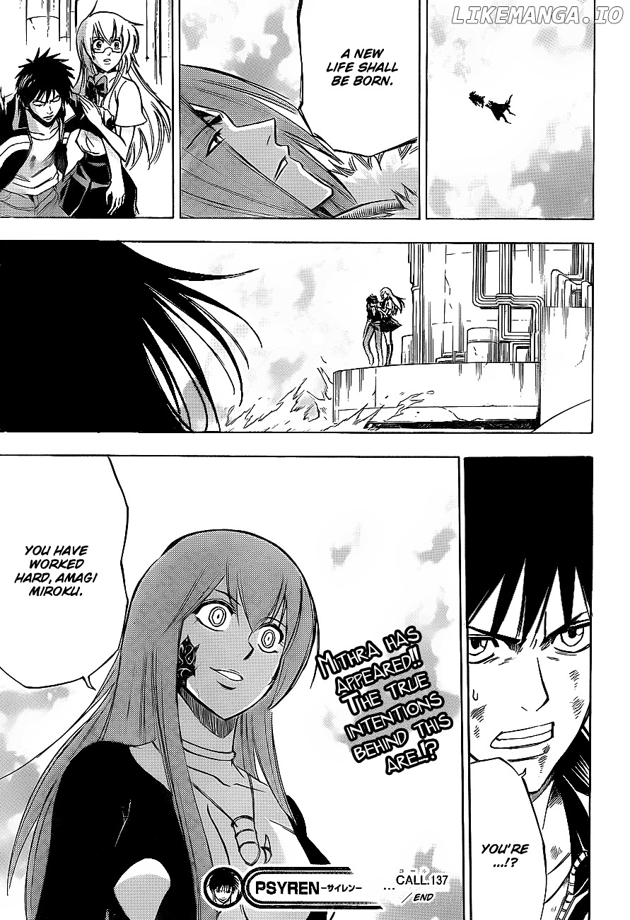 Read Psyren Manga EN Manga Online