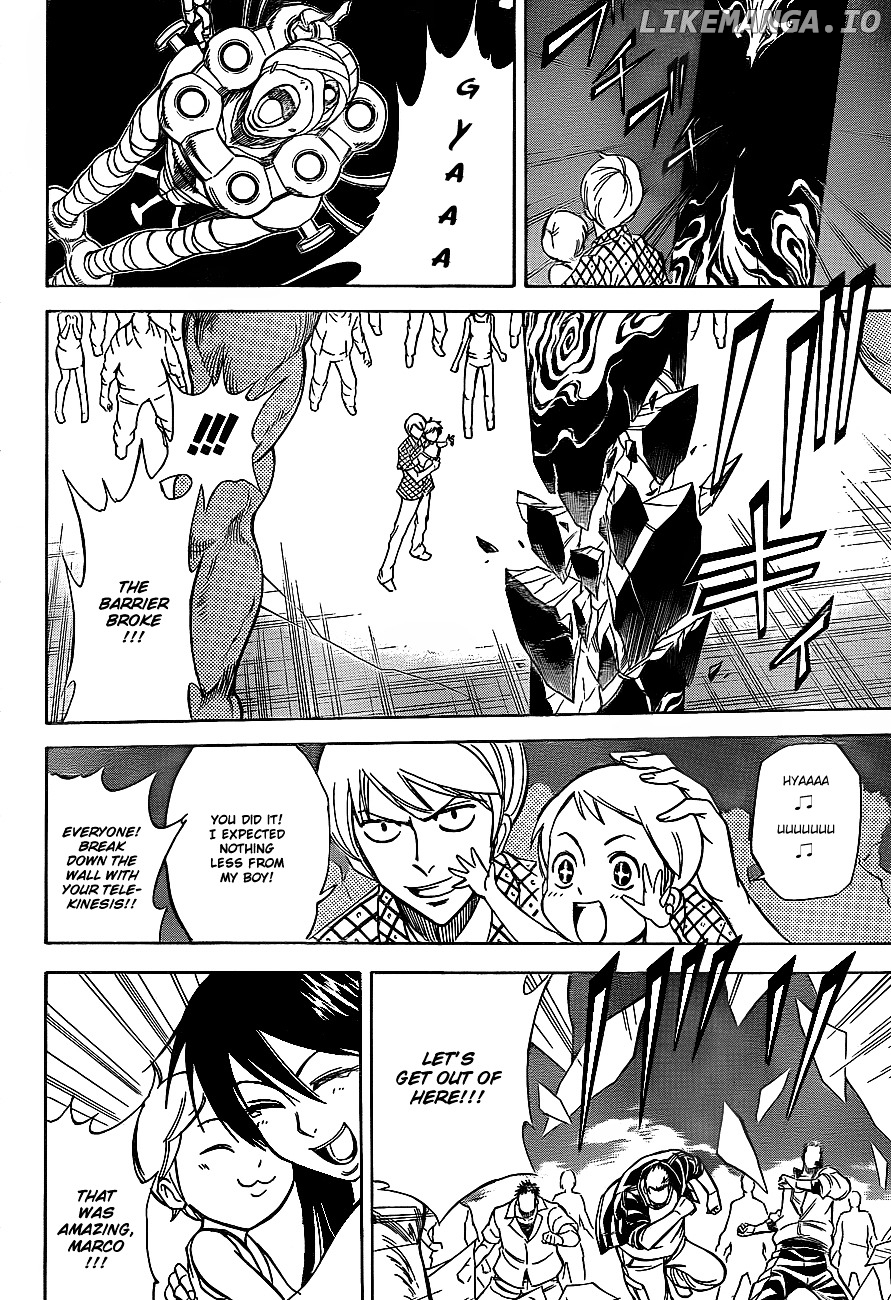 Read Psyren Manga EN Manga Online