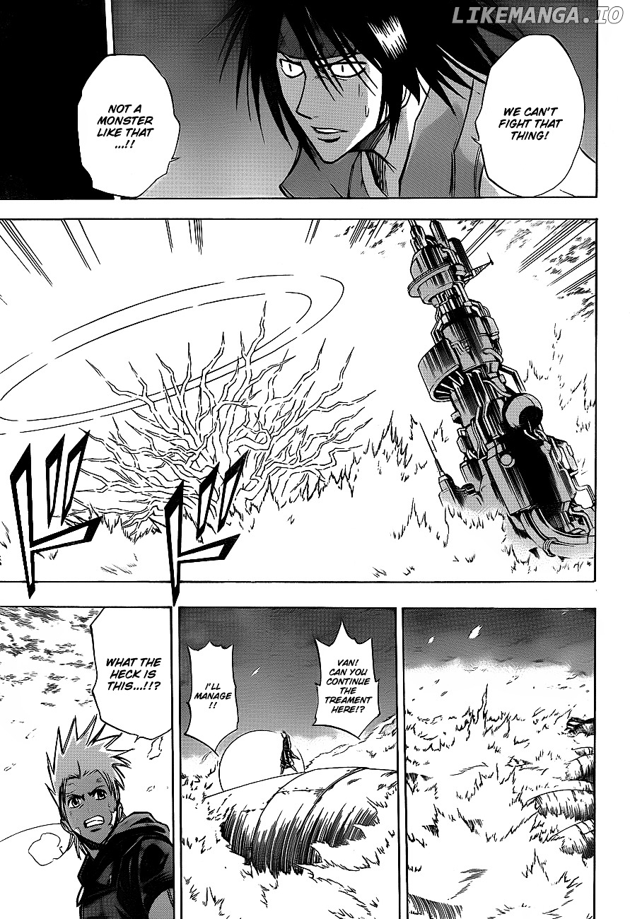 Read Psyren Manga EN Manga Online