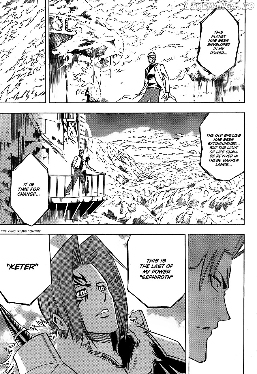 Read Psyren Manga EN Manga Online
