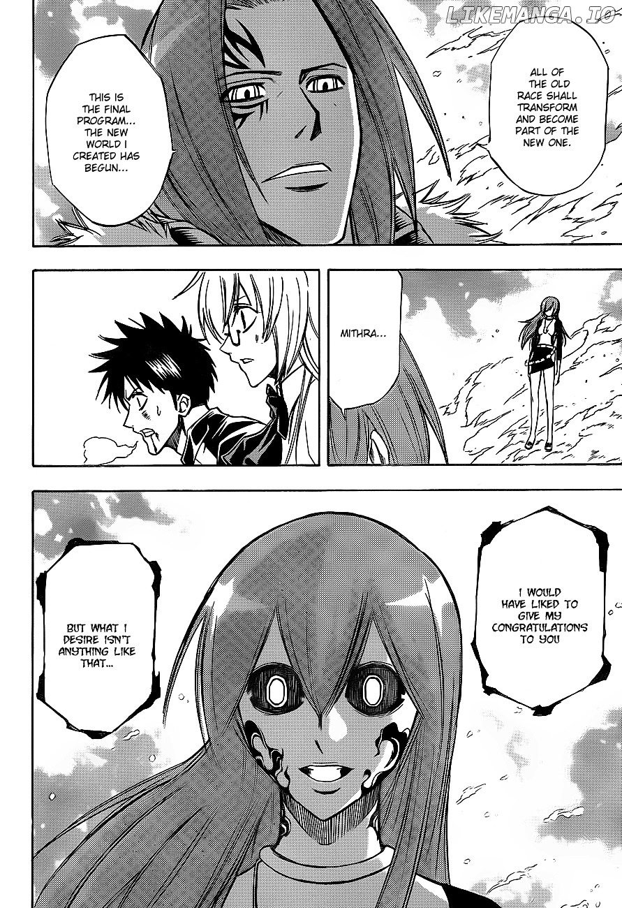 Read Psyren Manga EN Manga Online