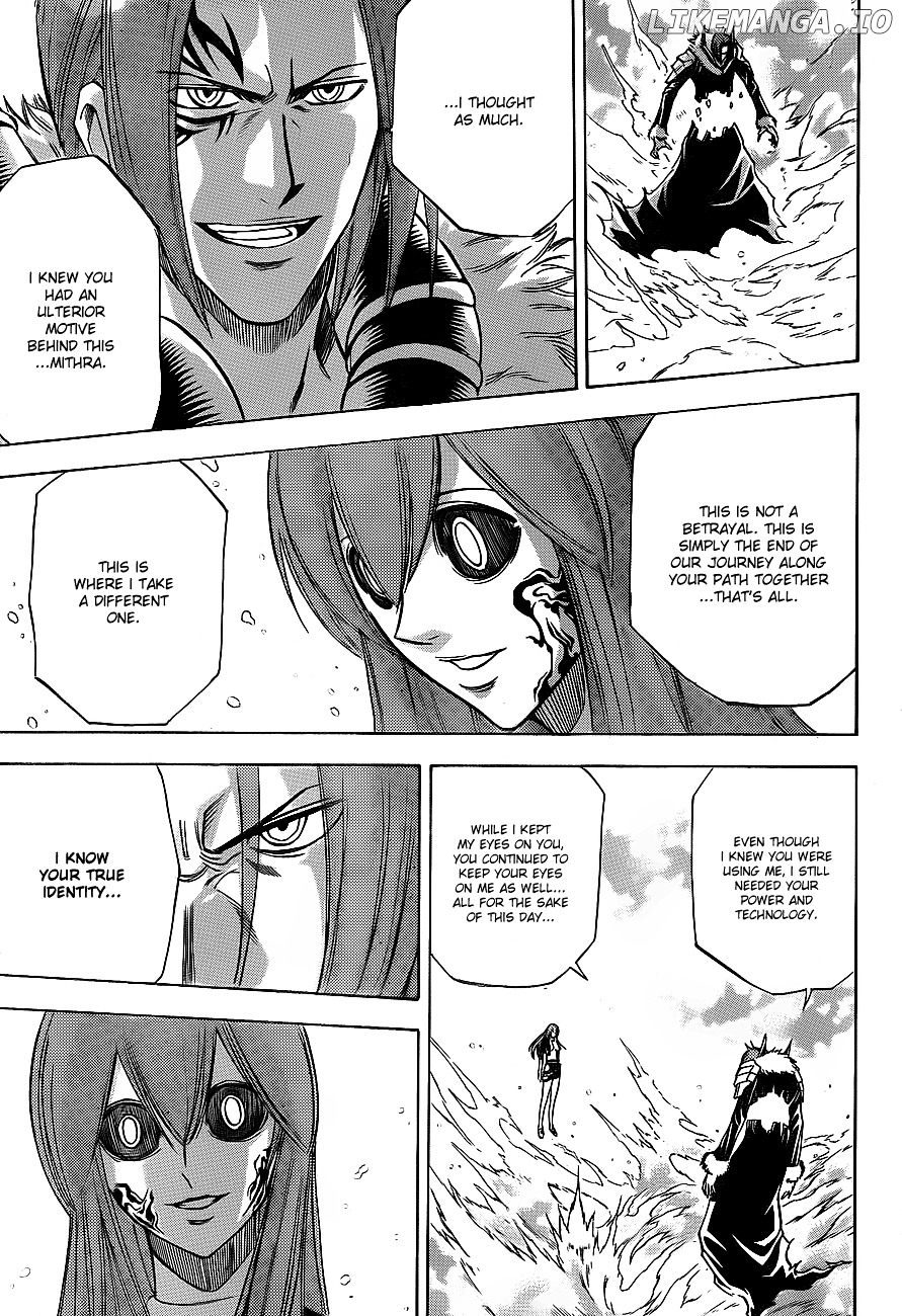 Read Psyren Manga EN Manga Online