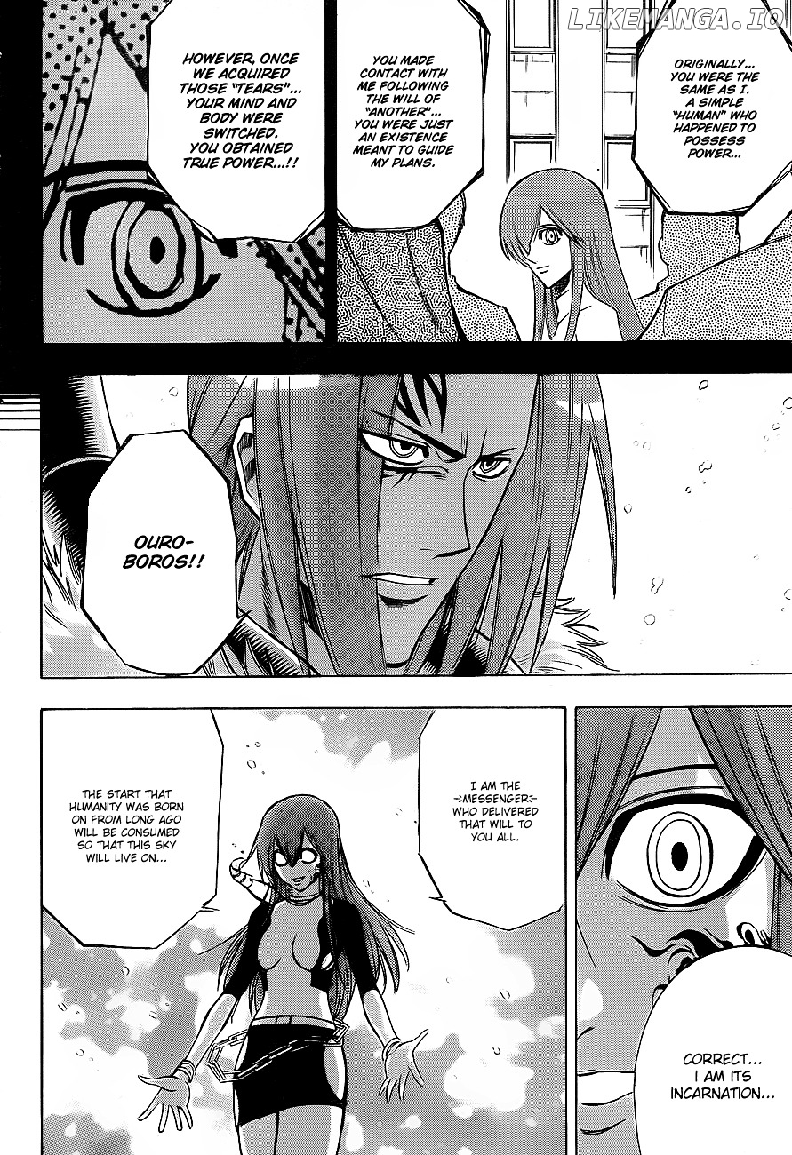 Read Psyren Manga EN Manga Online