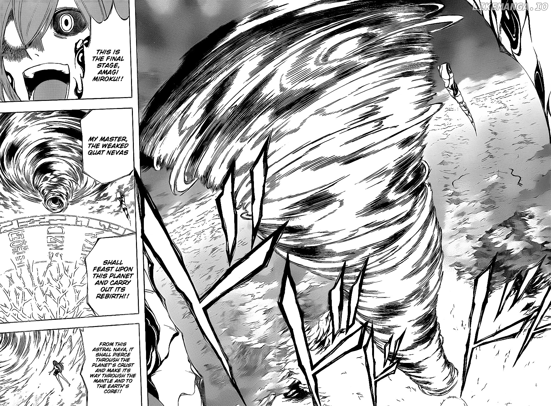 Read Psyren Manga EN Manga Online
