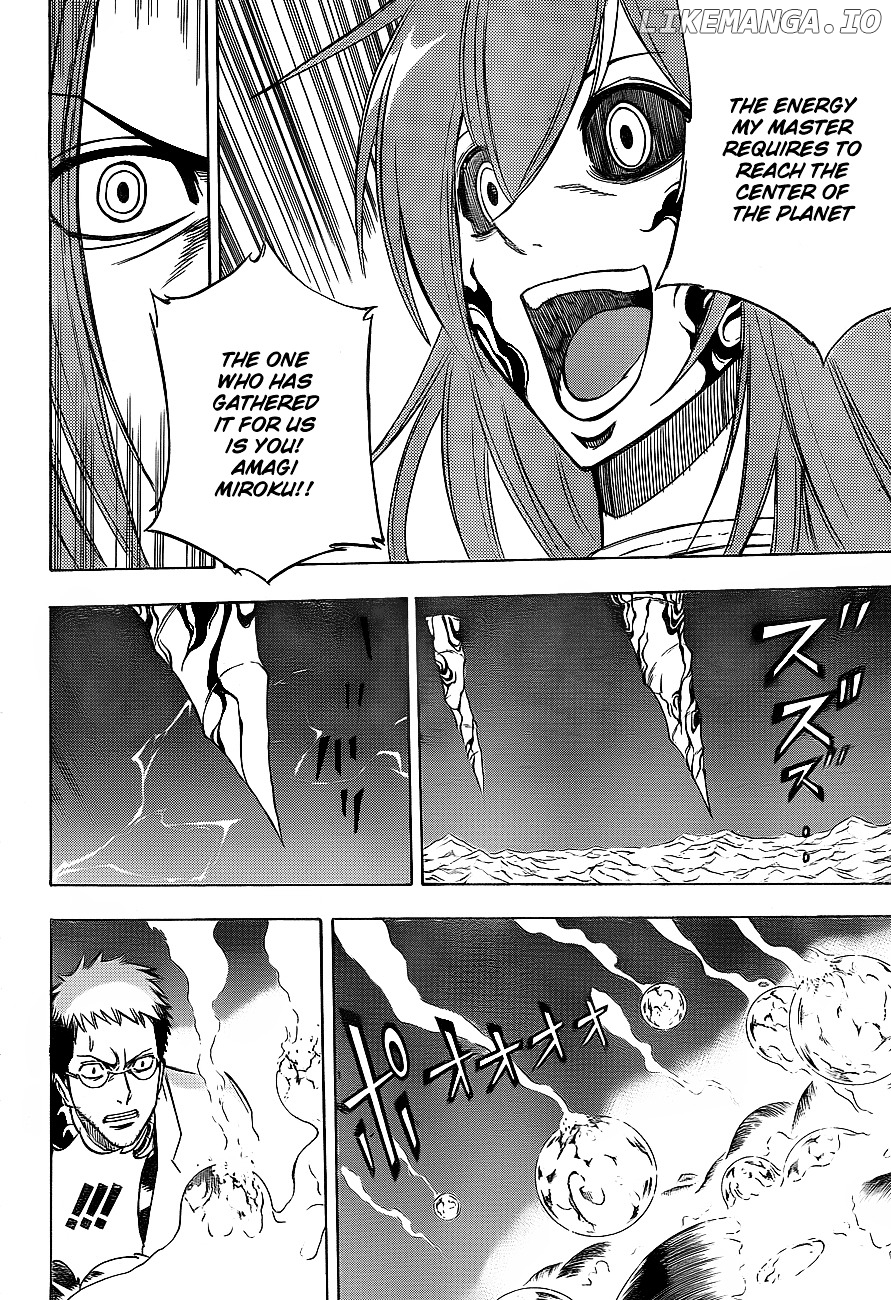 Read Psyren Manga EN Manga Online