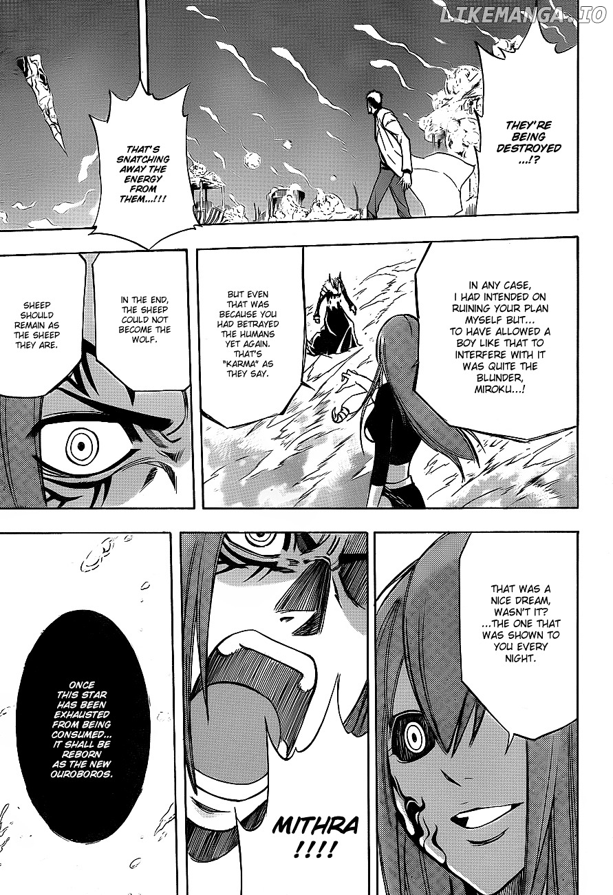 Read Psyren Manga EN Manga Online