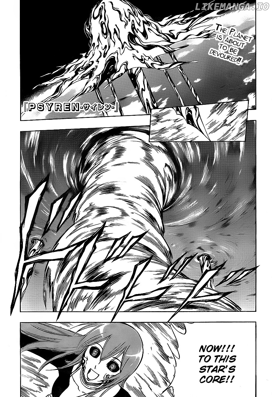 Read Psyren Manga EN Manga Online