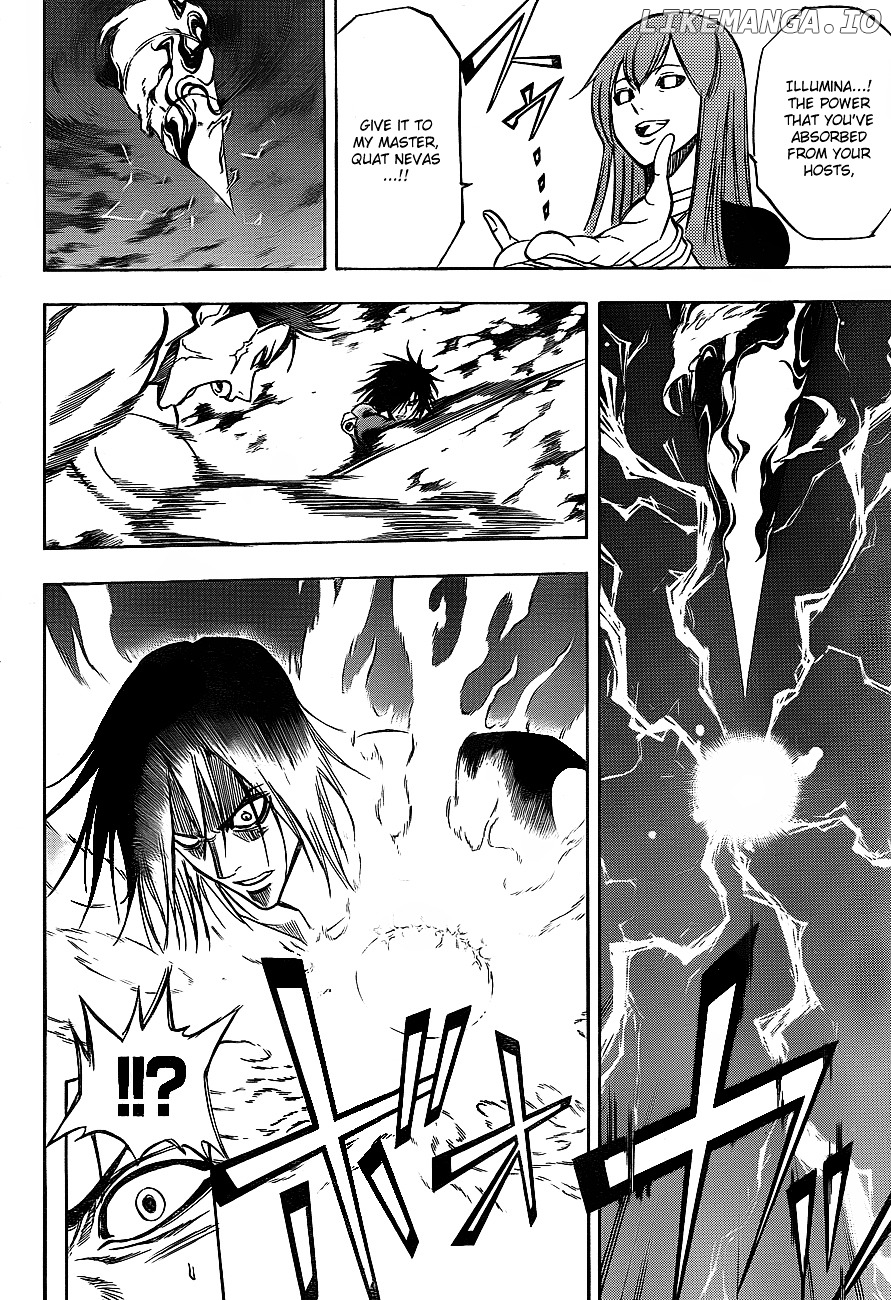 Read Psyren Manga EN Manga Online
