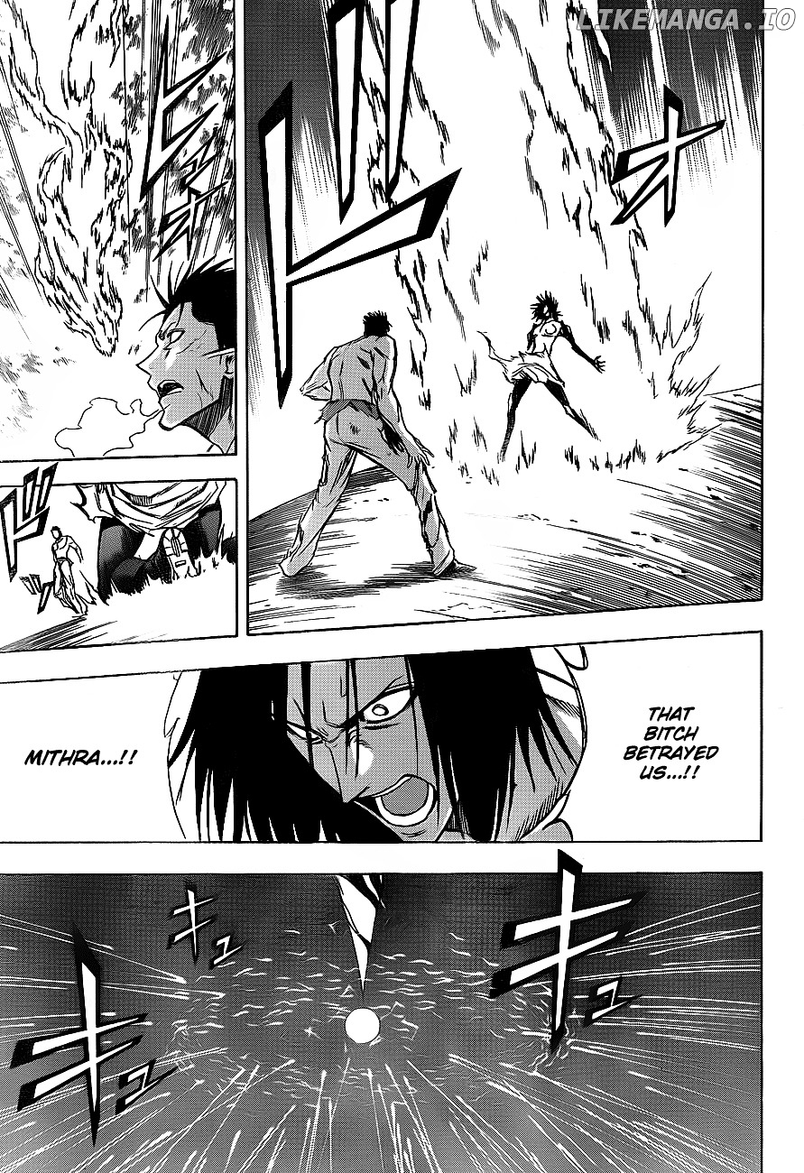 Read Psyren Manga EN Manga Online