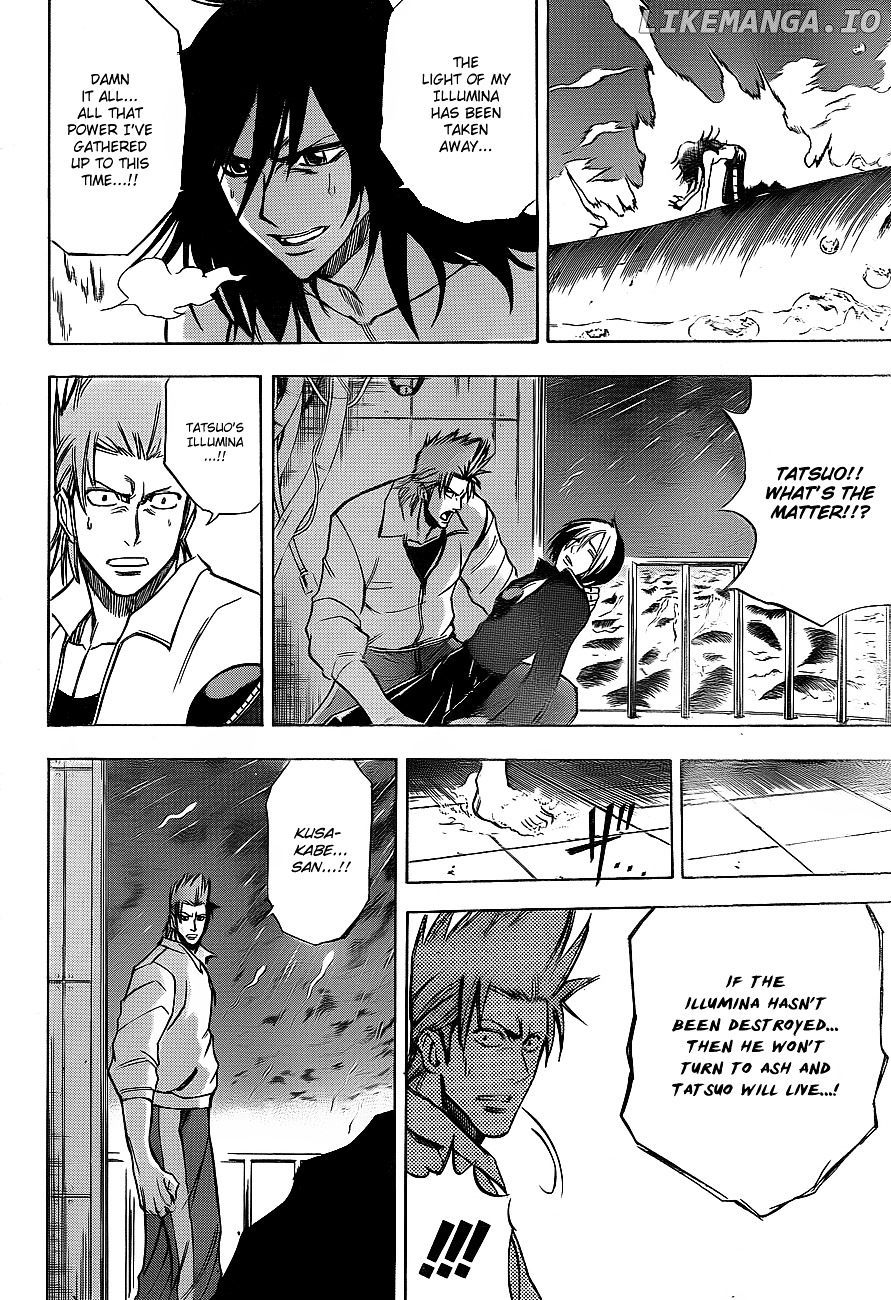 Read Psyren Manga EN Manga Online