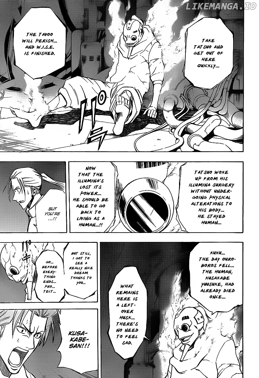 Read Psyren Manga EN Manga Online