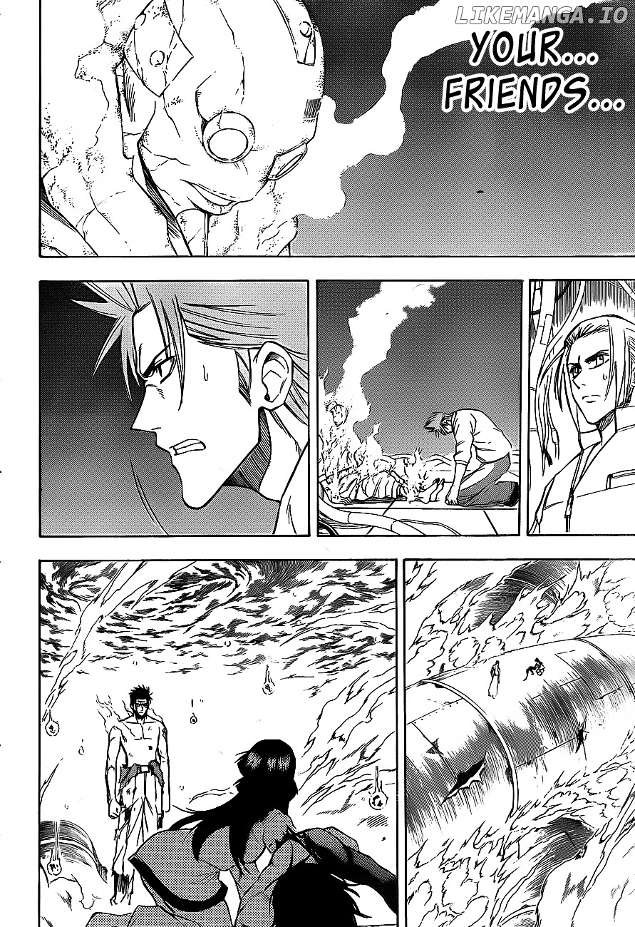 Read Psyren Manga EN Manga Online