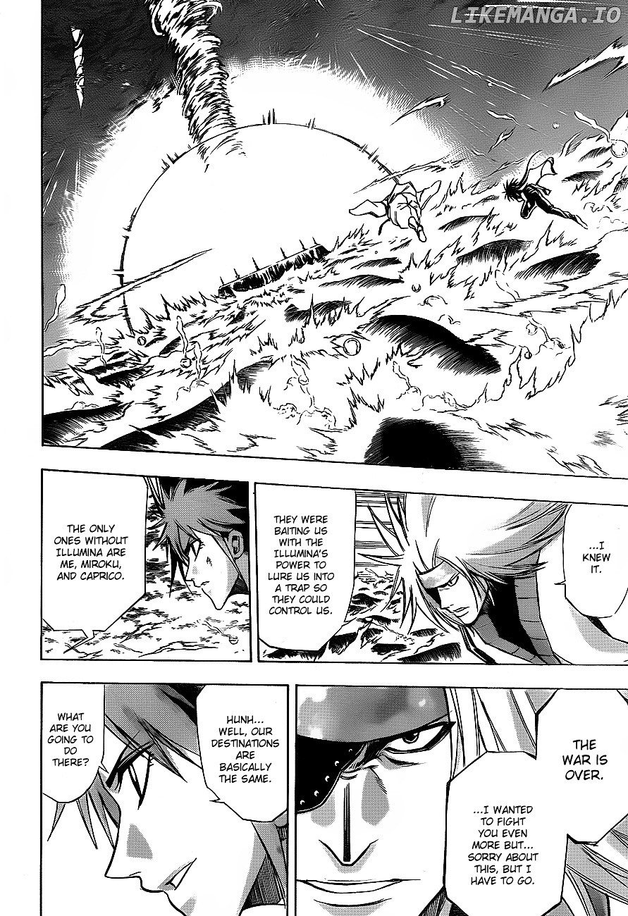 Read Psyren Manga EN Manga Online