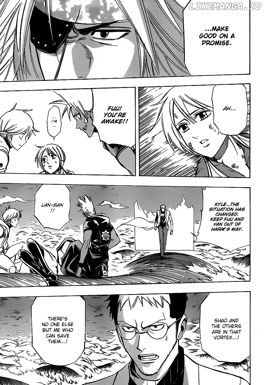 Read Psyren Manga EN Manga Online
