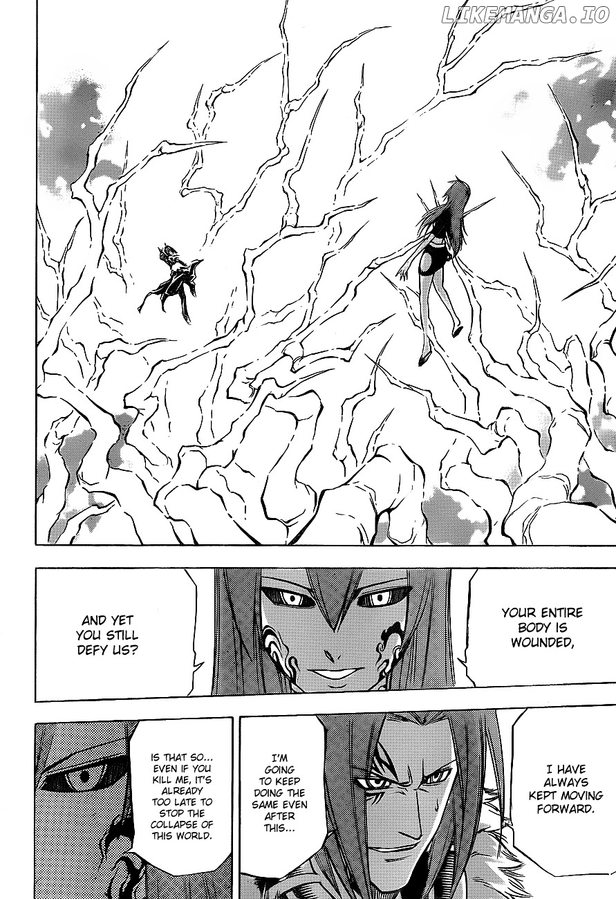 Read Psyren Manga EN Manga Online