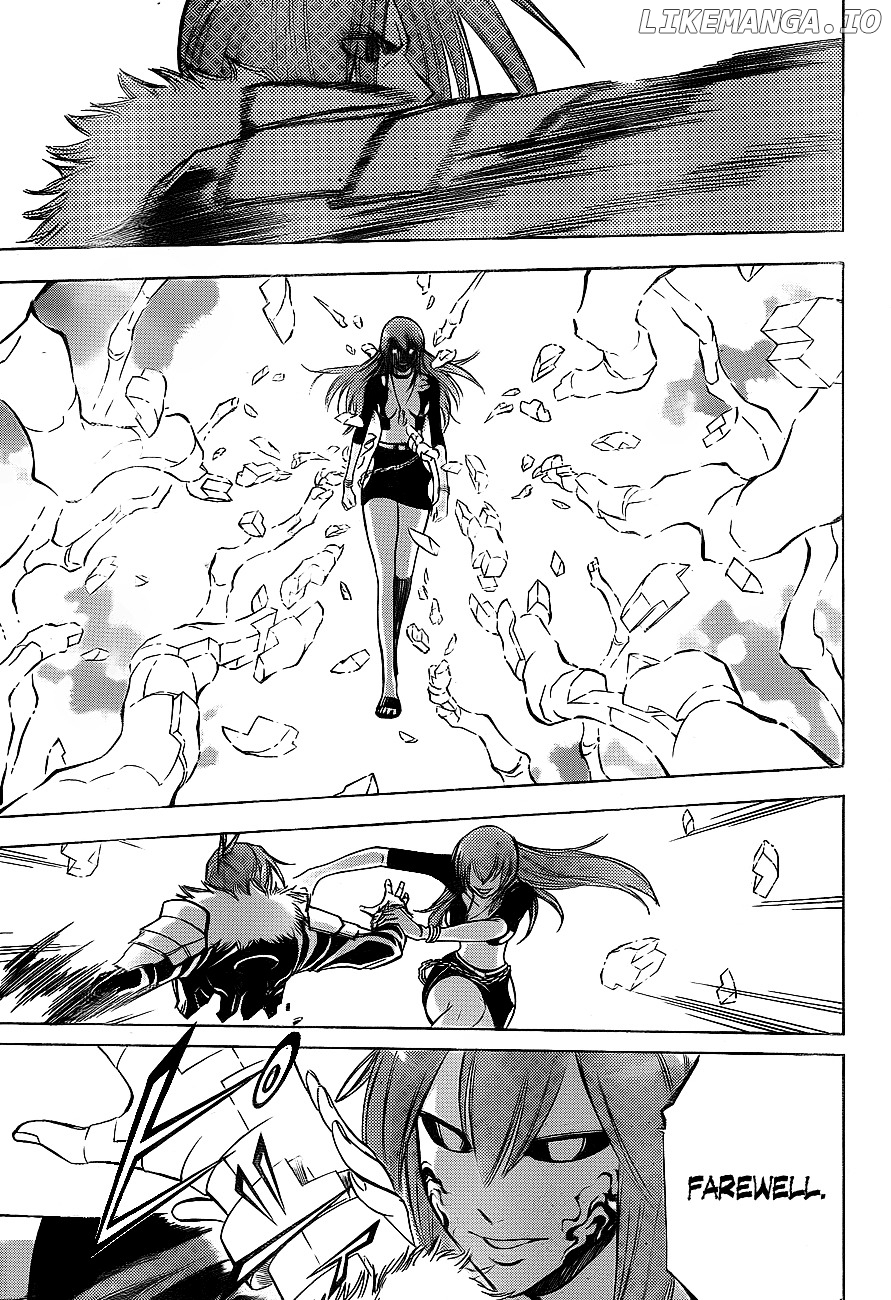 Read Psyren Manga EN Manga Online