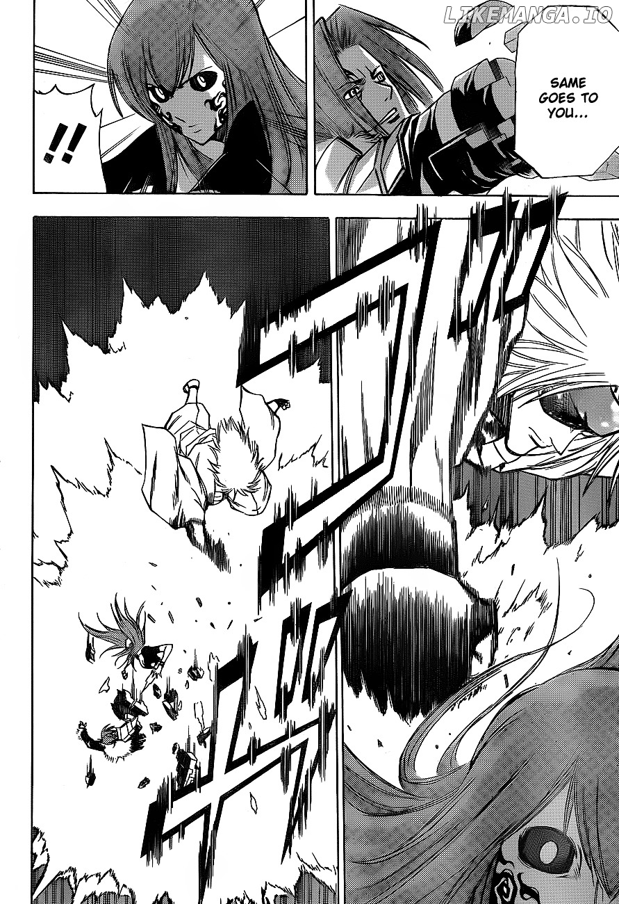 Read Psyren Manga EN Manga Online