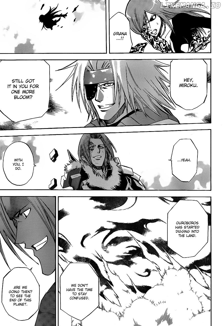 Read Psyren Manga EN Manga Online