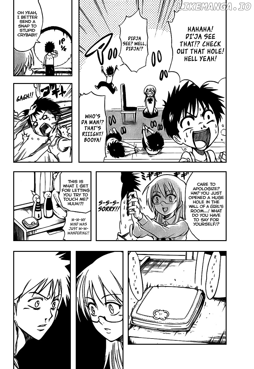 Read Psyren Manga EN Manga Online
