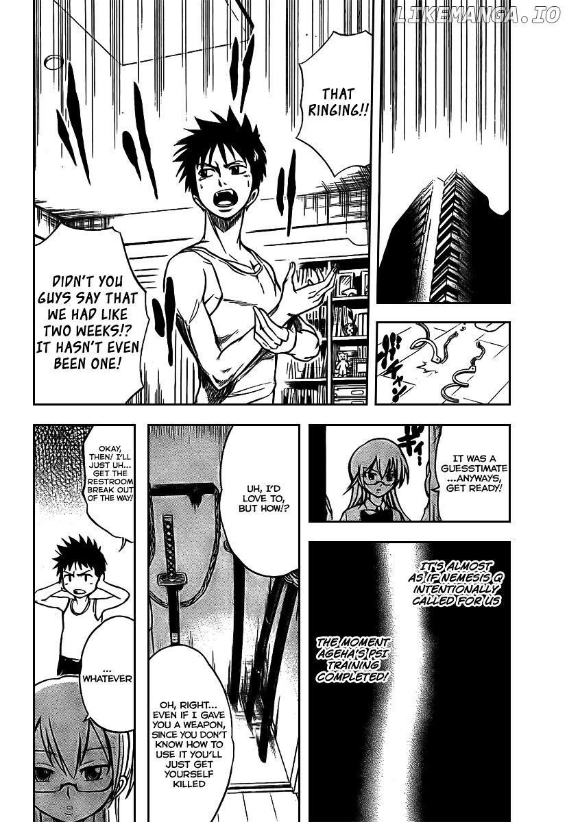 Read Psyren Manga EN Manga Online