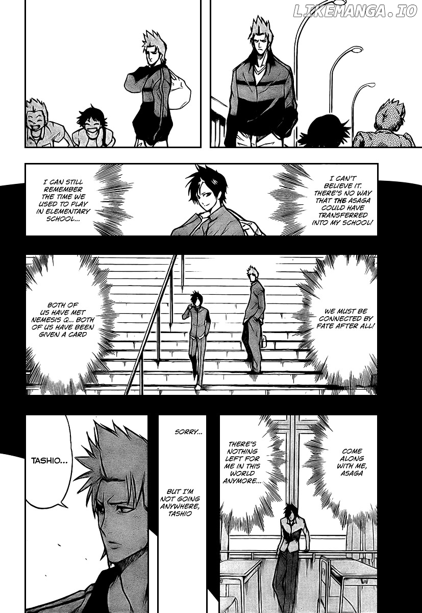 Read Psyren Manga EN Manga Online